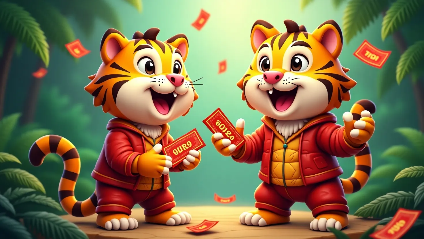 fortune tiger